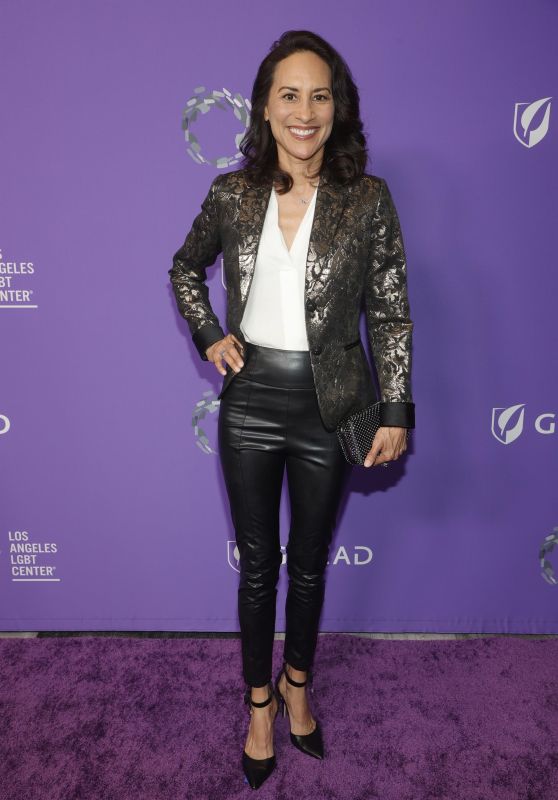 Michelle Bonilla – Los Angeles LGBT Center Gala 04/22/2023
