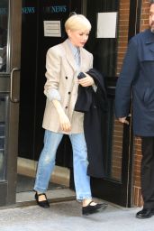 Michelle Williams - Out in New York 04/03/2023