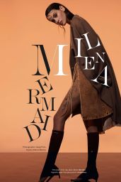 Milena Smit - Vogue Man Hong Kong April 2023