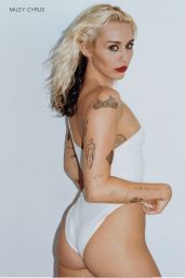 Miley Cyrus - Musikexpress May 2023 Issue