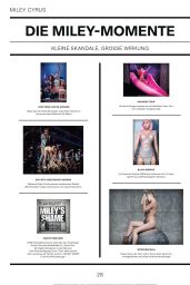 Miley Cyrus - Musikexpress May 2023 Issue