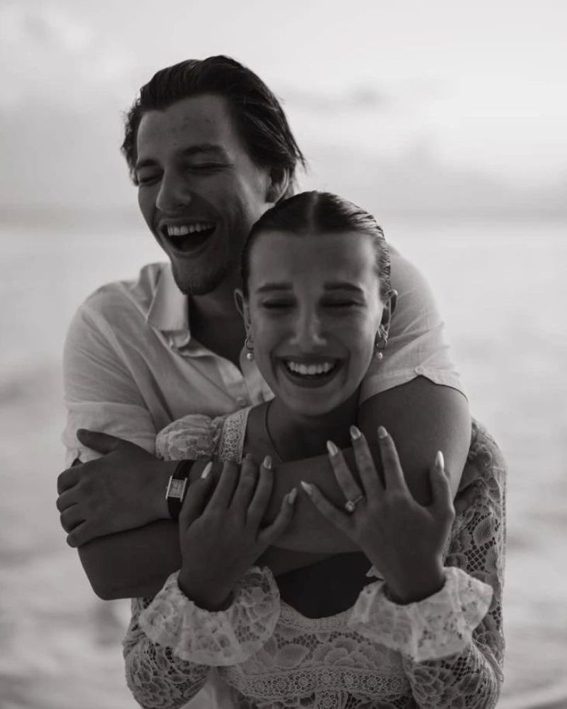 Millie Bobby Brown 04 11 2023 CelebMafia