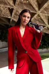 Millie Bobby Brown - Essentia Water March 2023 (more photos)