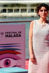 Mireia Vilapuig – “Selftape” Photocall at Malaga Film Festival 03/16/2023