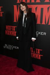 Monica Bellucci - "Mafia Mamma" Screening in New York 04/11/2023