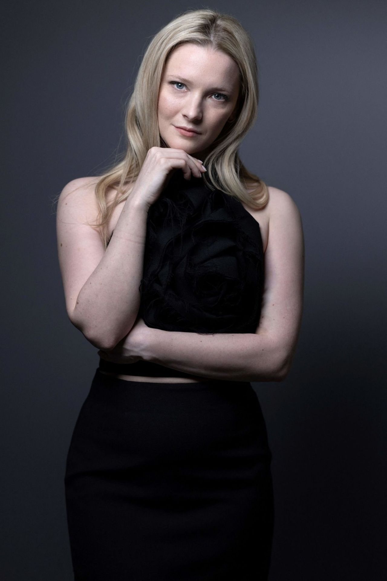 Morfydd Clark - Portrait Session at the Cannes International Series ...