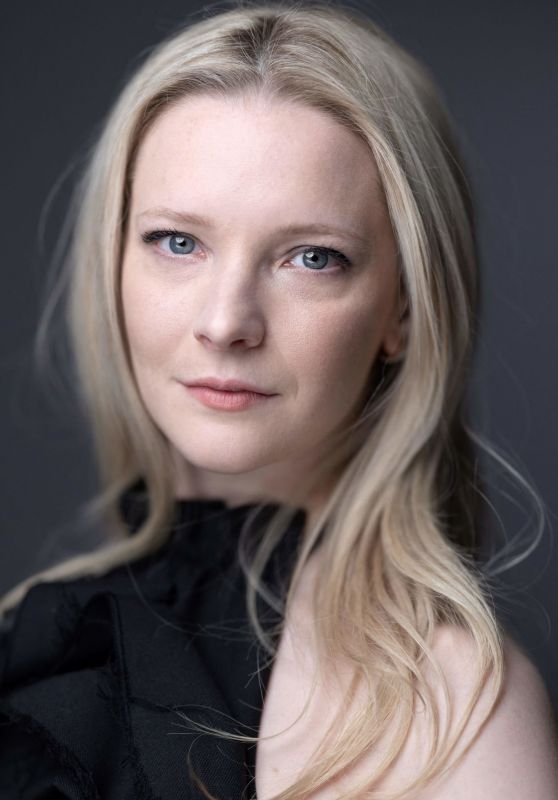 Morfydd Clark - Portrait Session at the Cannes International Series ...