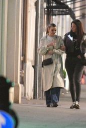 Nadine Coyle and Monika Jakisic - Out in Mayfair, London 04/05/2023
