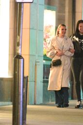Nadine Coyle and Monika Jakisic - Out in Mayfair, London 04/05/2023