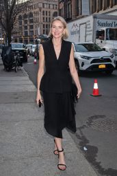 Naomi Watts at Tribeca Ball 2023 at Academy of Art in New York 04/04/2023