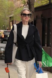 Naomi Watts - Leaving A J.Crew Event in New York 04/25/2023