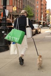 Naomi Watts - Leaving A J.Crew Event in New York 04/25/2023