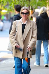 Naomi Watts - Out in New York 04/26/2023