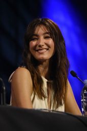 Natasha Liu Bordizzo - Ahsoka panel at the Star Wars Celebration in London 04/08/2023