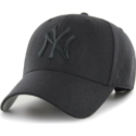 New York Yankees Black Sports Fan Cap