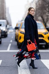 Olivia Palermo - Photo Shoot in New York 04/05/2023