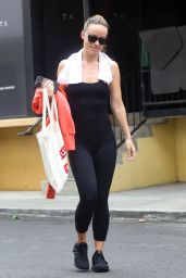 Olivia Wilde - "Starts off her Friday with a sweaty workout session at the gym in Studio City" 14.04.2023 - x22