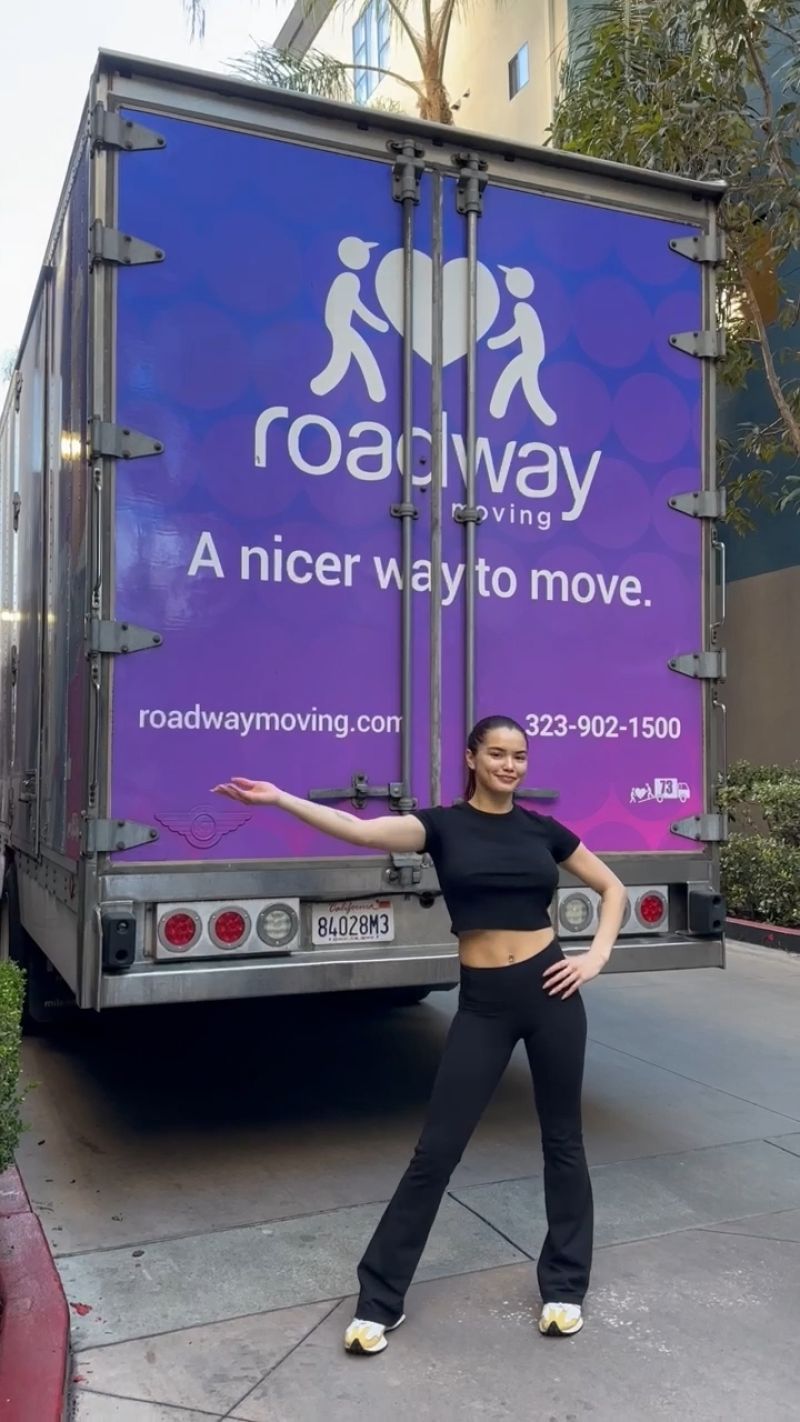 Paris Berelc 04/06/2023 • CelebMafia