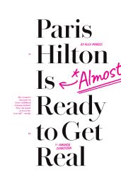 Paris Hilton - Rolling Stone USA April 2023 Issue