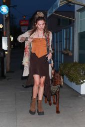 Paris Jackson - Out in West Hollywood 04/22/2023