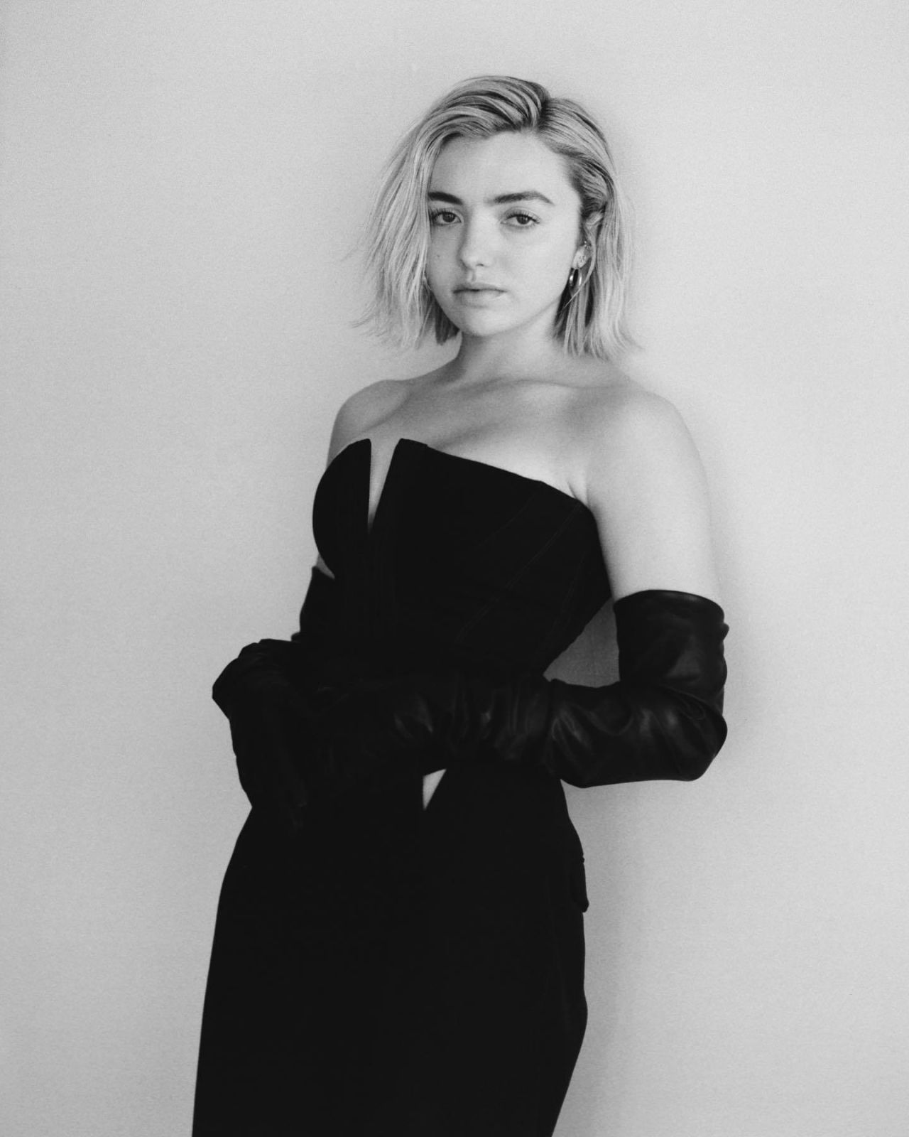 Peyton List Instyle Mexico April 2023 • CelebMafia