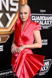 Pom Klementieff - "Guardians of the Galaxy Vol. 3" Premiere in Los Angeles