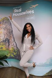 Porsha Williams - Peacock Celebrates the Upcomming Finale of "The Real Housewives Ultimate Girls Trip" Season 3 in NY 04/18/2023