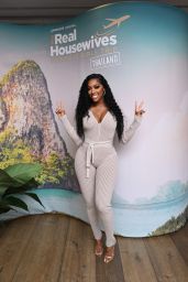 Porsha Williams - Peacock Celebrates the Upcomming Finale of "The Real Housewives Ultimate Girls Trip" Season 3 in NY 04/18/2023