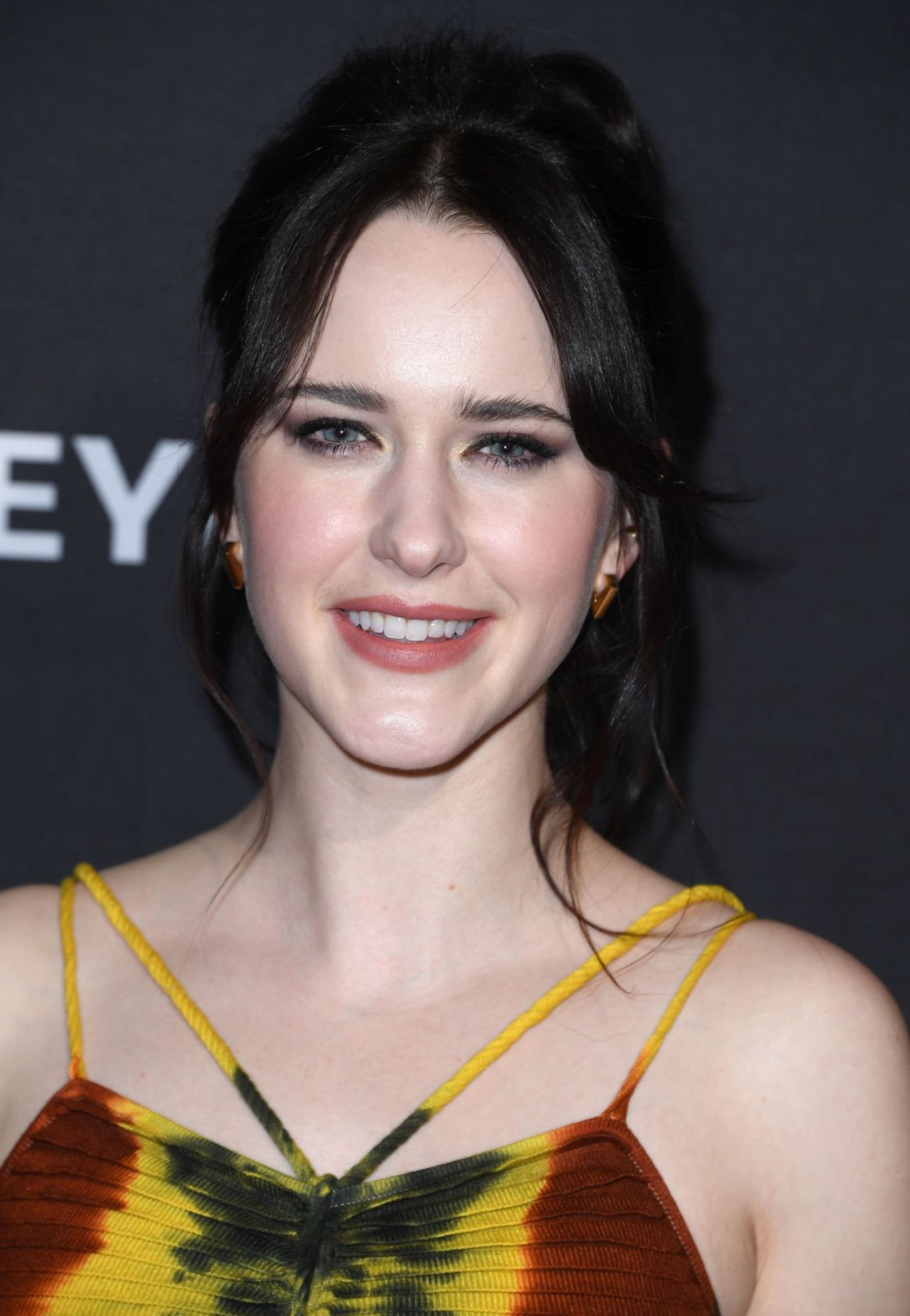 Rachel Brosnahan - "The Marvelous Mrs. Maisel" PaleyFest LA 2023 Red