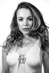 Rachel McAdams - Bustle Magazine April 2023