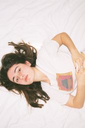 Rachel Sennott - I-D Magazine Portraits of Girls in Bed April 2023