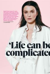 Rachel Weisz - The Observer Magazine 04/16/2023 Issue