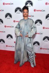 Rihanna – CinemaCon 2023: Paramount Pictures Presentation in Las Vegas (more photos)
