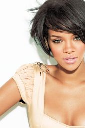 Rihanna - InStyle 2008