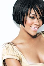 Rihanna - InStyle 2008