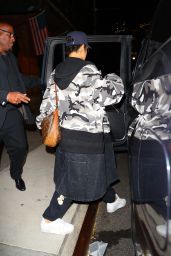 Rihanna - Leaving Her Hotel in New York 04/27/2023