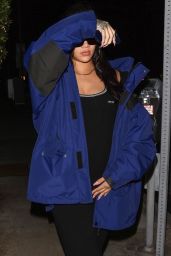 Rihanna - Shopping at Kitson Kids in Beverly Hills 04/12/2023