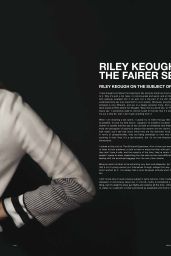 Riley Keough - STRIPLV Magazine April 2023 Issue