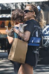 Rita Ora - Out in Double Bay, Sydney 03/31/2023