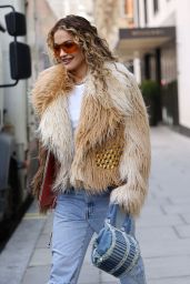 Rita Ora Street Style - London 04/19/2023