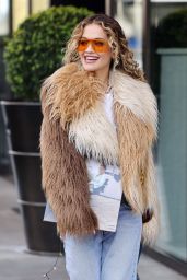 Rita Ora Street Style - London 04/19/2023