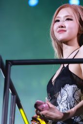 Rosé (Blackpink) at Coachella 2023 Main Stage 04/22/2023 (more photos)