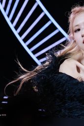 Rosé (Blackpink) at Coachella 2023 Main Stage 04/22/2023 (more photos)