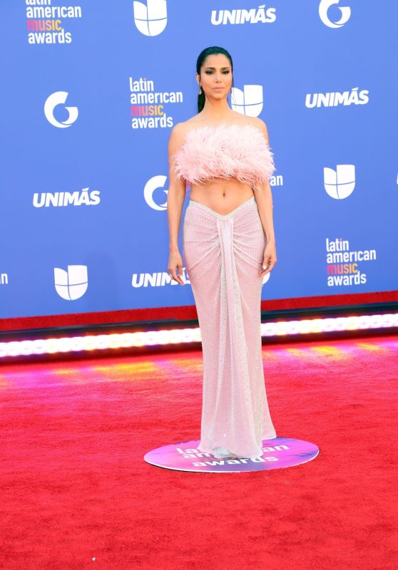 Roselyn Sanchez – 2023 Latin American Music Awards in Las Vegas