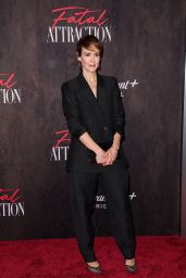 Sarah Paulson - "Fatal Attraction" TV Series Premiere in Los Angeles