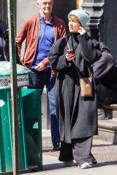 Sarah Paulson - Out in New York 04/10/2023