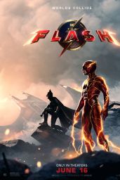 Sasha Calle - "The Flash" Posters and Photos and Trailers