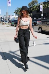 Scheana Shay - Out in Los Angeles 04/23/2023