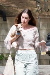 Scout Willis - Out in Los Angeles 04/17/2023