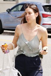 Scout Willis - Running Errands in Beverly Hills 04/03/2023